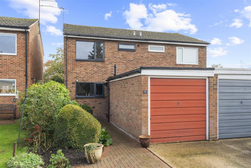 Main image of property: Hammond Close, Stevenage