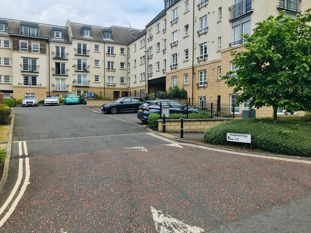 Main image of property: Powderhall Rigg, Broughton, Edinburgh, EH7