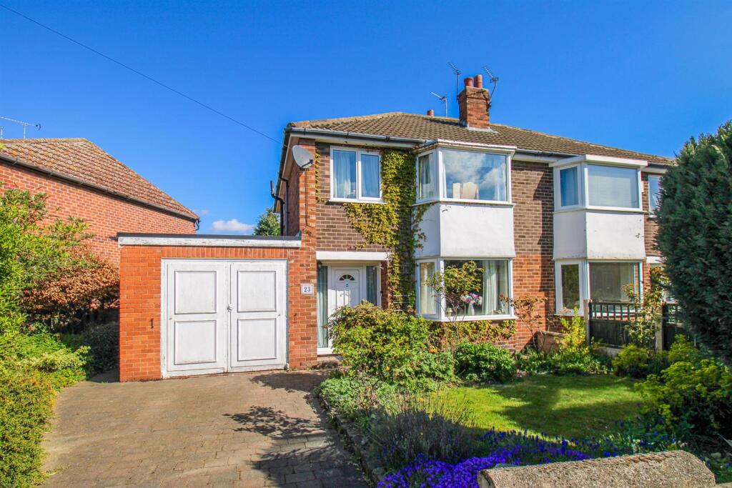 Main image of property: Windermere Road, Castleford