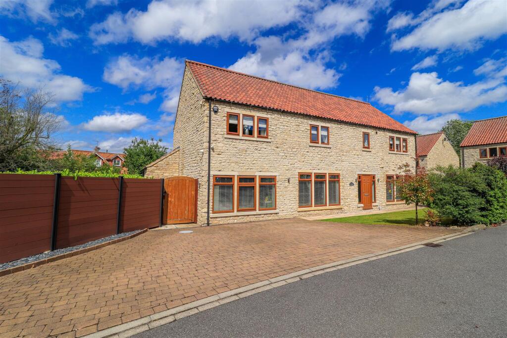 Main image of property: Low Farm Court, Womersley, Doncaster