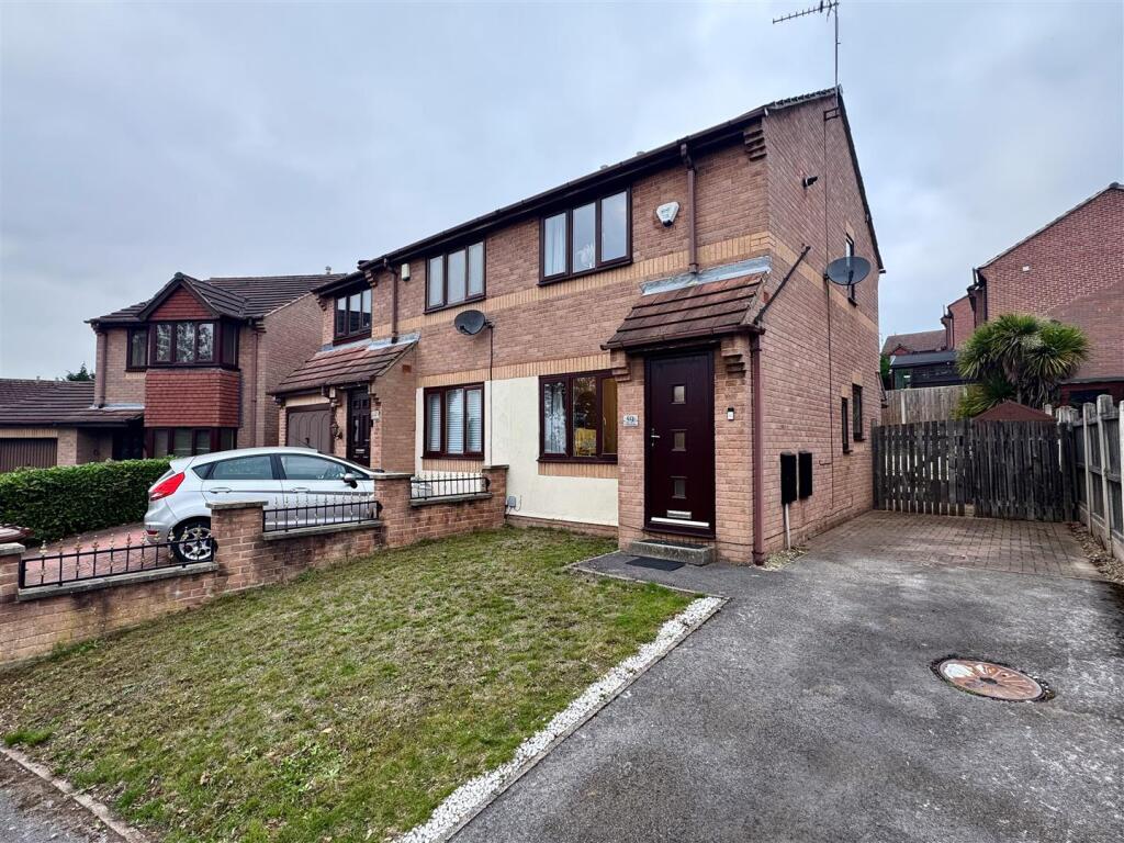 Main image of property: Richmond Road, Upton, Pontefract