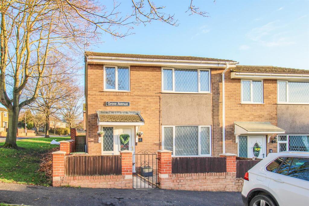 Main image of property: Grove Avenue, Pontefract