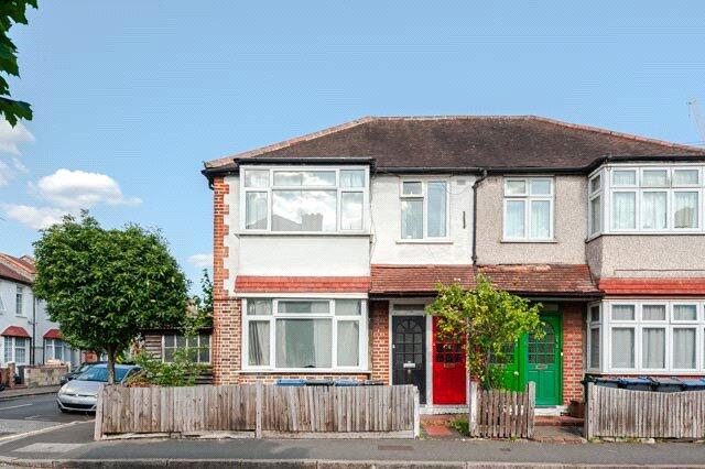 3 bedroom maisonette