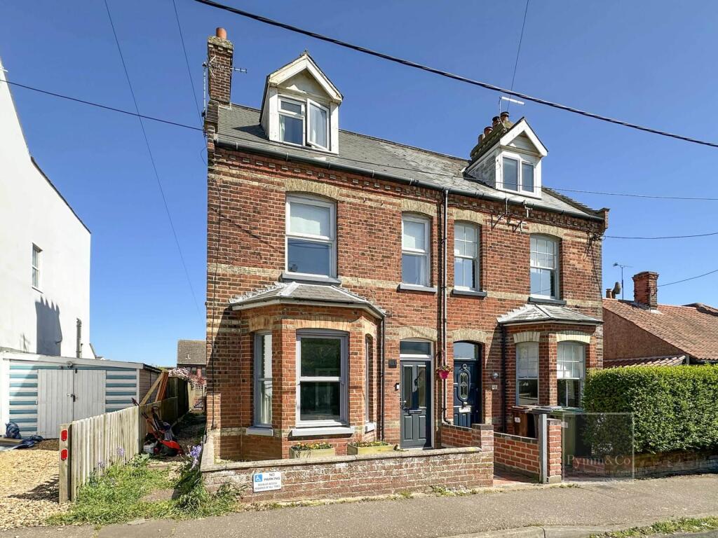 Main image of property: Hilda Road, Mundesley, NR11