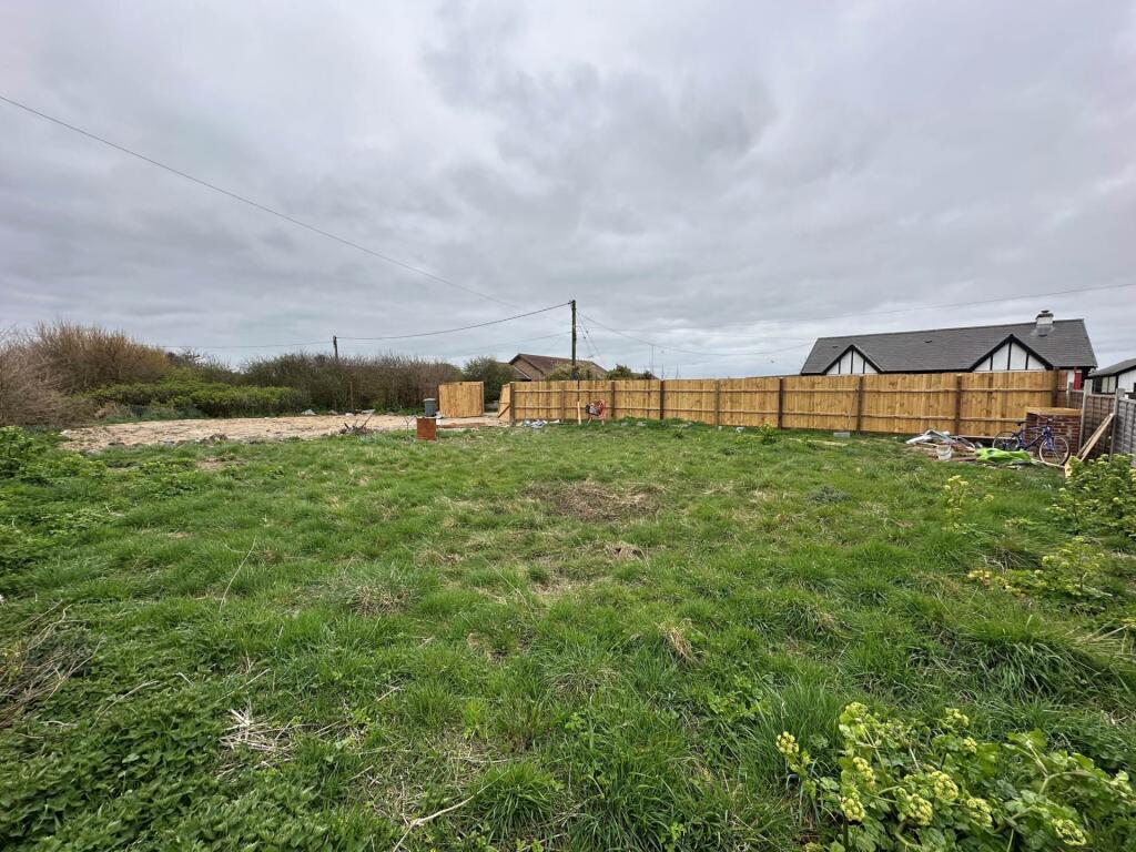 Main image of property: St. Helens Road, Walcott