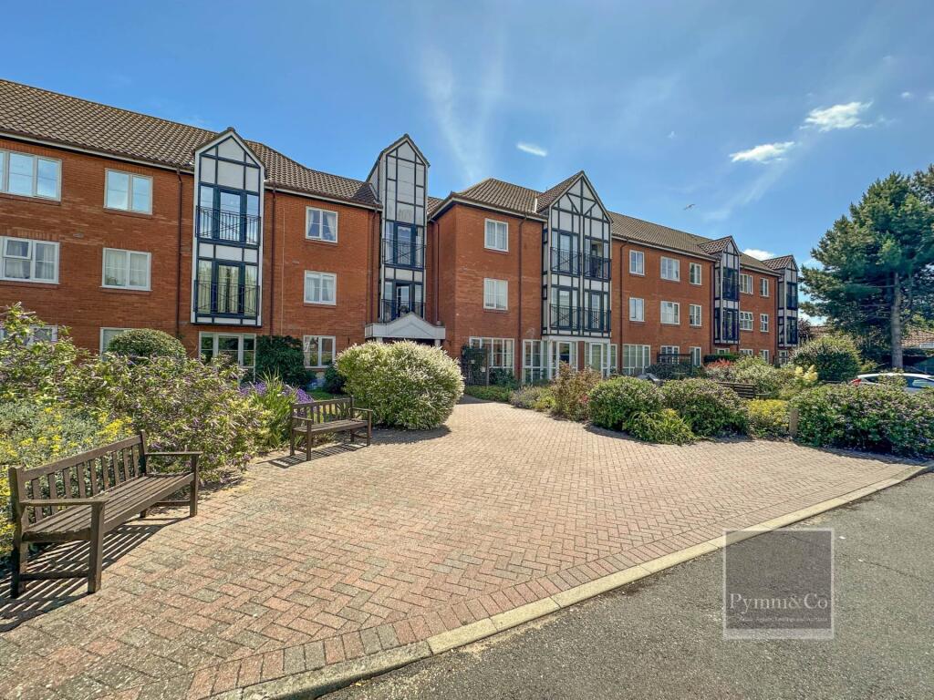 Main image of property: Ashdown Court, Cromer
