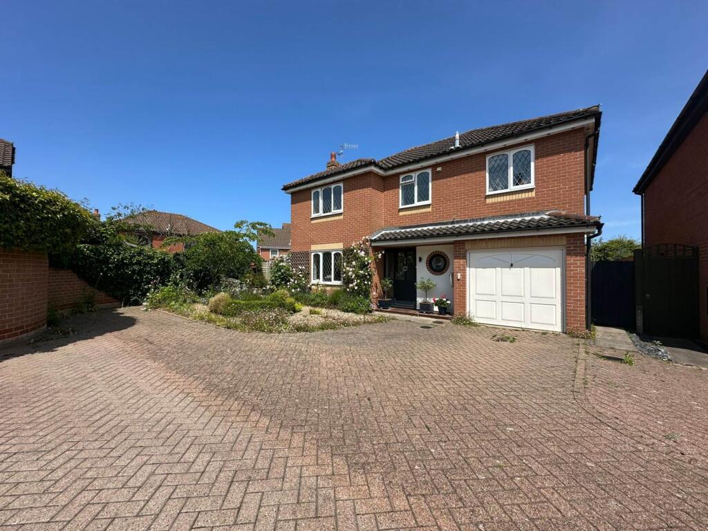 Main image of property: Bluebell Drive, Sheringham