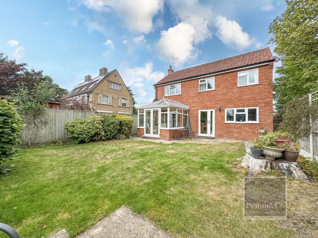 Main image of property: Beckmeadow Way, Mundesley