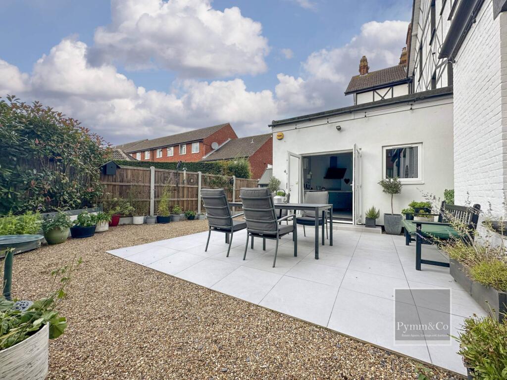 Main image of property: Fully Renovated Ground Floor Apartment in Sheringham