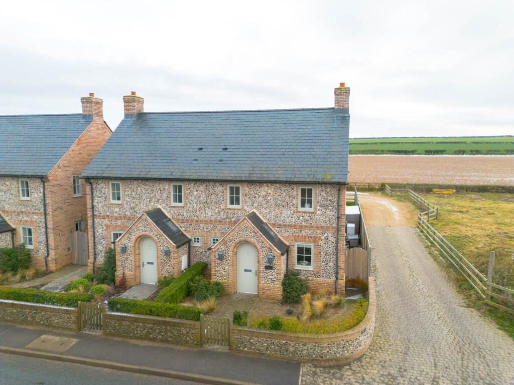 Main image of property: The Hides, Main Road, Titchwell.