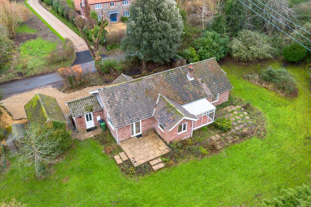 Main image of property: The Street, Wiveton, NR25