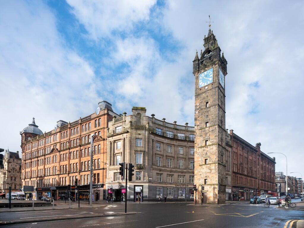 Main image of property: Tontine Building, 20 Trongate, Glasgow, G1 5ES