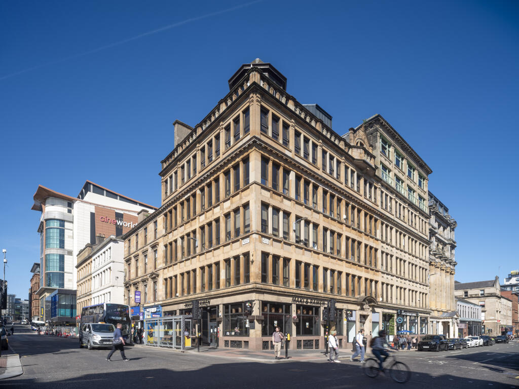 Main image of property: Tara House, 46 Bath Street, Glasgow, G2 1HG