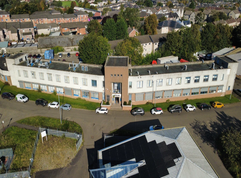 Main image of property: Cadzow Industrial Estate, Hamilton, ML3 7QU