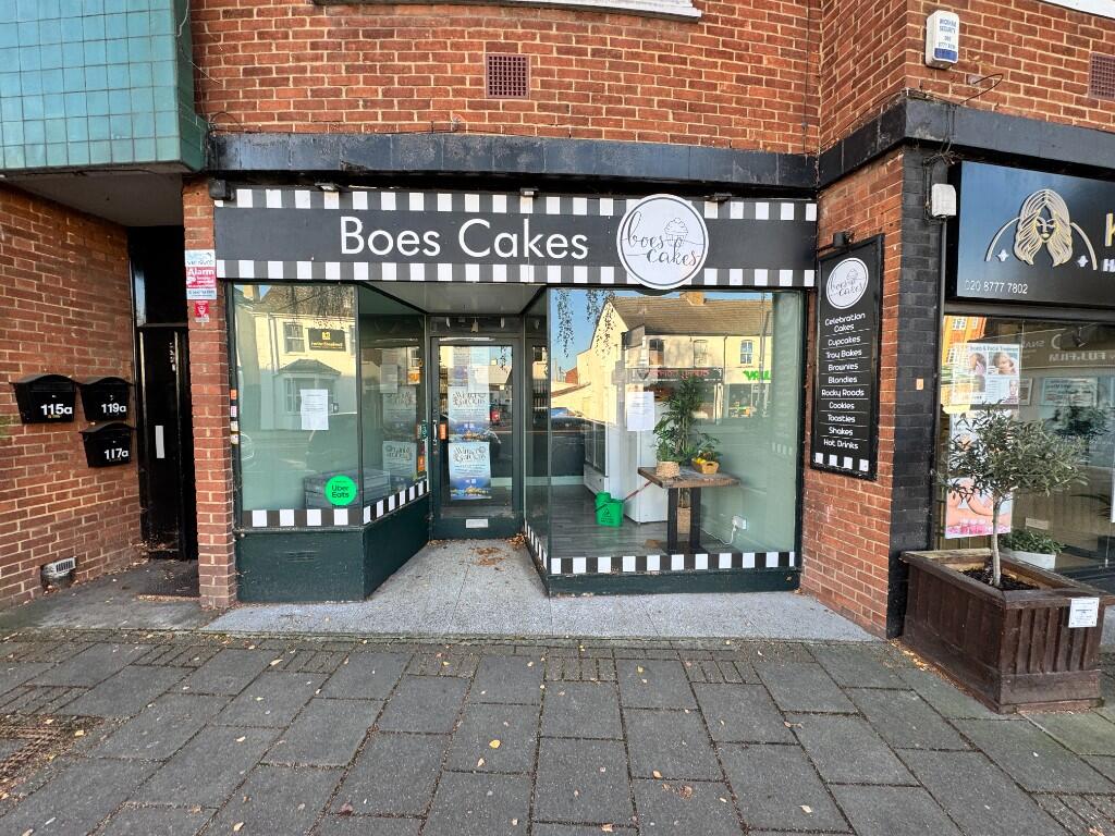 Main image of property: High Street, West Wickham, BR4