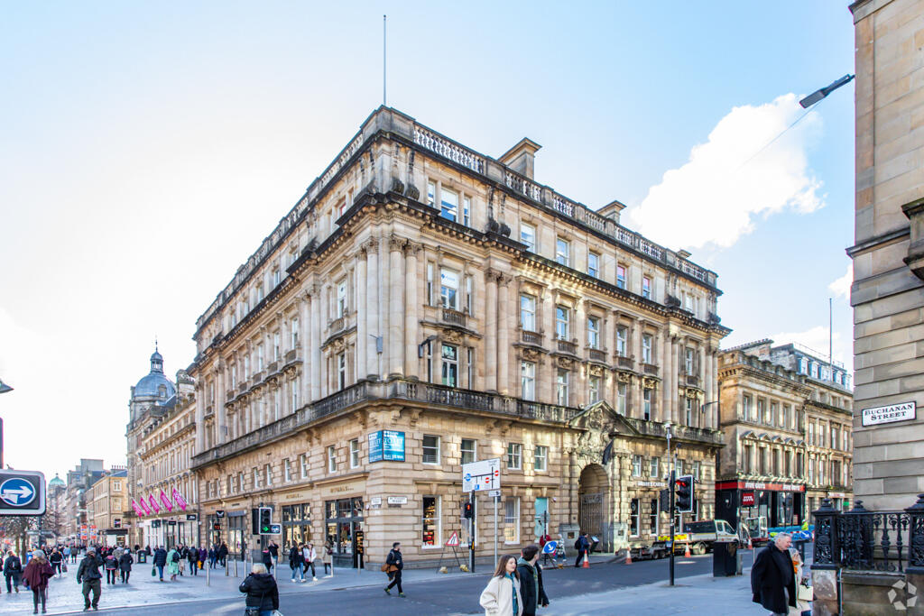 Main image of property: 135 Buchanan Street, City Centre, Glasgow, Scotland, G1 2JA