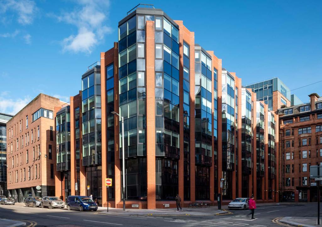 Main image of property: 70 Wellington Street, Glasgow, G2 6UA