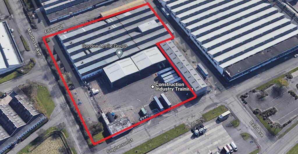Main image of property: 2-4 Edison Street, Hillington Park, Glasgow, Scotland, G52 4XN