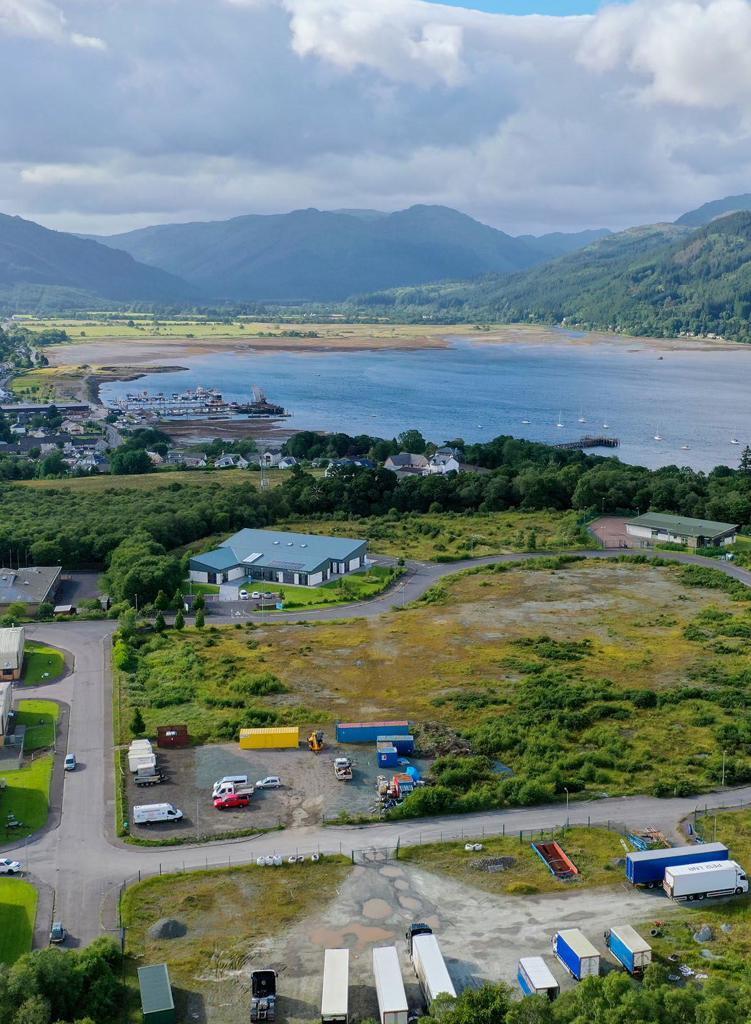 Main image of property: Sandbank Business Park, Highland Avenue, Dunoon, Argyll, PA23 8PB