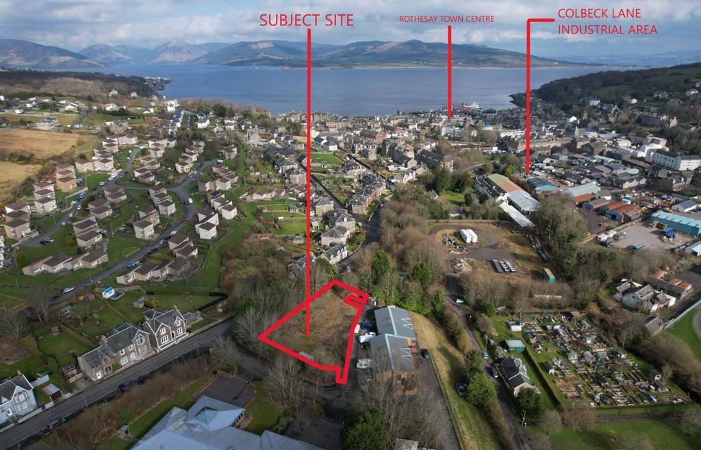 Main image of property: Bute Business Park, Rothesay, Isle Of Bute, PA20 0DY