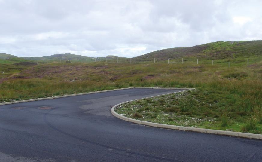 Main image of property: Land At Habost, South Lochs, Isle Of Lewis, HS2 9QB