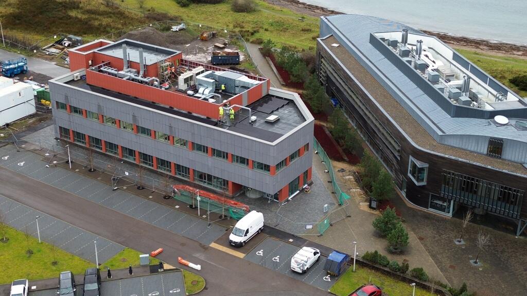 Main image of property: Camas House, European Marine Science Park, Dunstaffnage, Oban, Argyll And Bute, PA37 1SZ