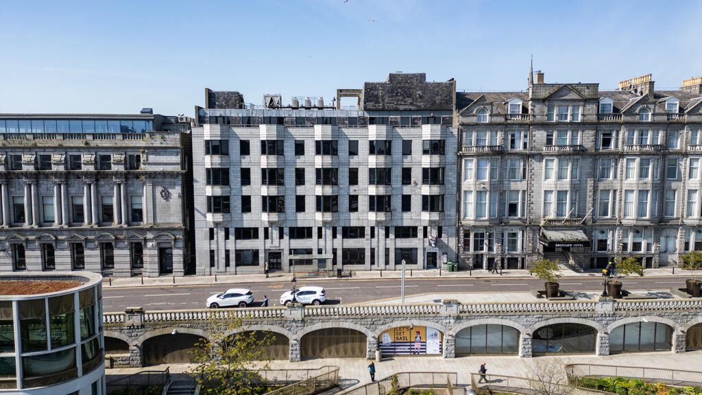 Main image of property: Gardens’ Gate, 4-5 Union Terrace, Aberdeen, Scotland, AB10 1NJ