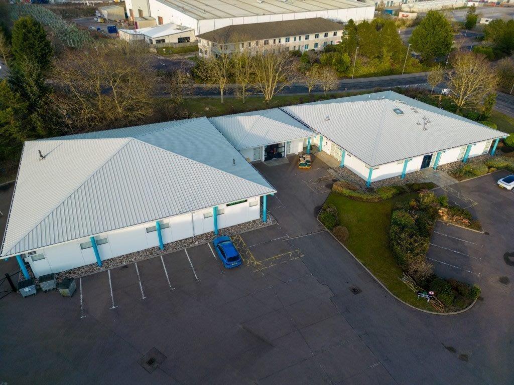 Main image of property: Warehouse, Badentoy Crescent, Badentoy Industrial Estate, Portlethen, Scotland, AB12 4YD