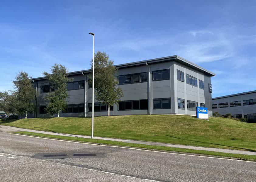 Main image of property: Pavilion 1 & 6, Kingshill Park, Venture Drive, Arnhall Business Park, Westhill, Scotland, AB32 6FL