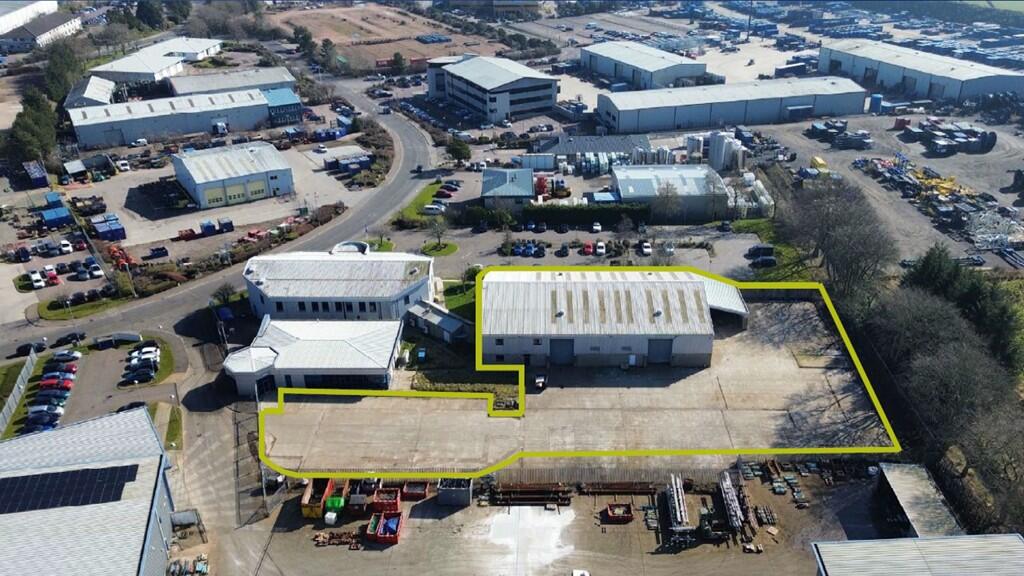Main image of property: Badentoy Crescent, Badentoy Industrial Estate, Portlethen, Scotland, AB12 4YD