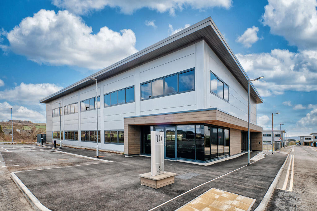 Main image of property: Pavilion 10, Kingshill Business Park, Prospect Road, Westhill, Aberdeen, AB32 6FL