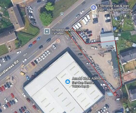 Main image of property: Girdleness Road, Aberdeen, Aberdeenshire, AB11 8DU