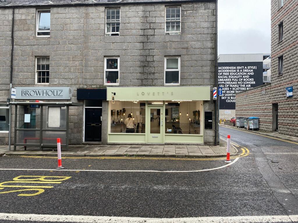 Main image of property: 9 St Andrew Street, Aberdeen, AB25 1BQ