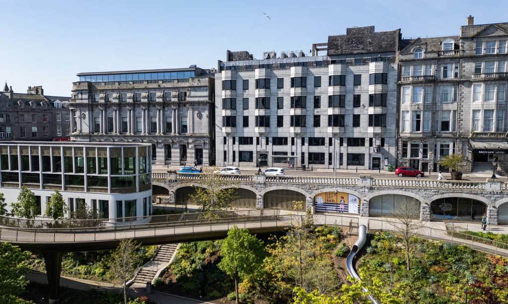 Main image of property: Gardens Gate 4-5, Union Terrace, Aberdeen, Aberdeenshire, AB10 1NJ