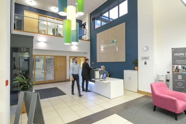 Main image of property: Hope Park City Gateway, Trevor Foster Way, Bradford, BD5 8HB