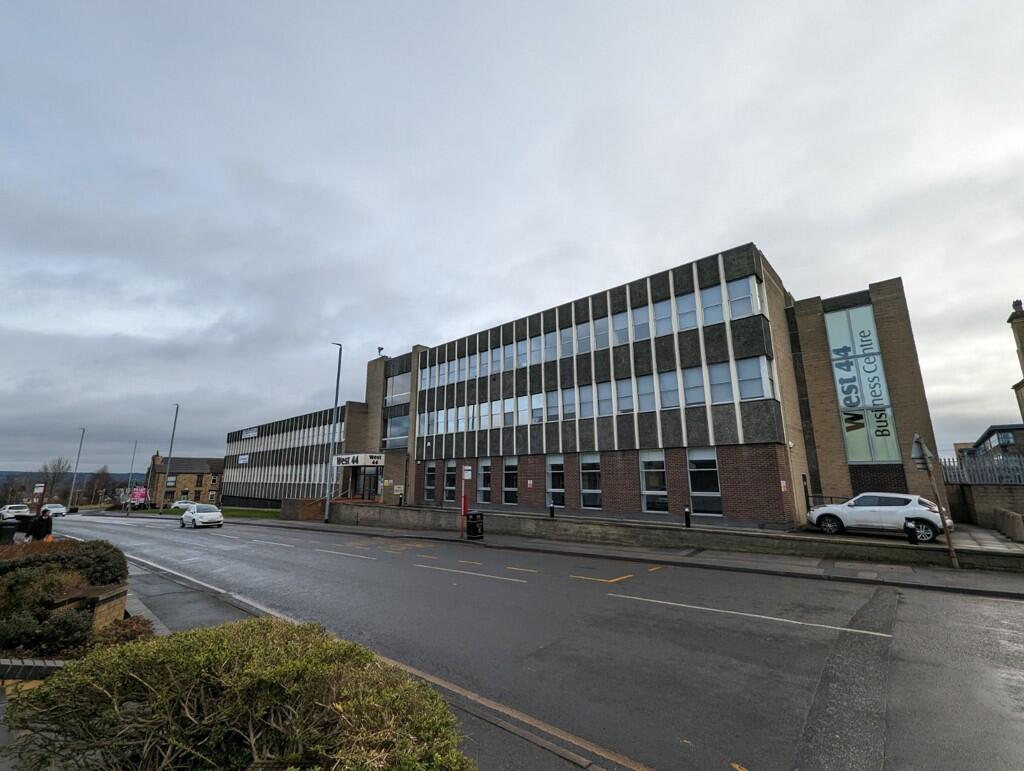 Main image of property: West 44 Business Centre, Laurel Mount, Pudsey, Leeds, LS28 7QE