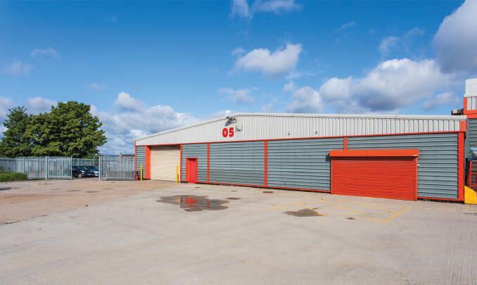 Main image of property: Unit 5 Marrtree Business Park, Bowling Back Lane, Bradford, Yorkshire, BD4 8TP