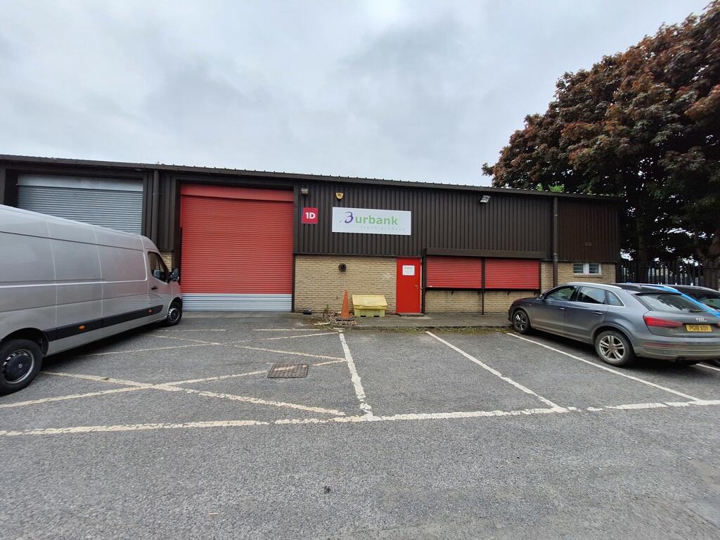 Main image of property: Unit 1D Towngate Business Park, Windsor Street, Bradford, Yorkshire, BD4 7AQ