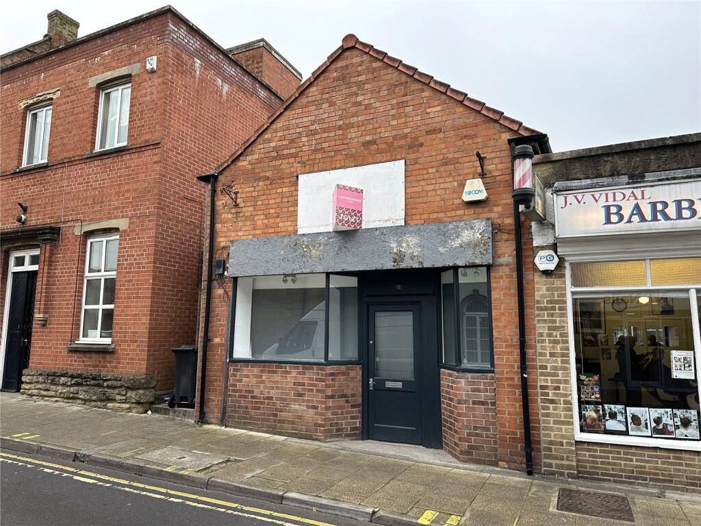 Main image of property: Union Street, Yeovil, Somerset, BA20