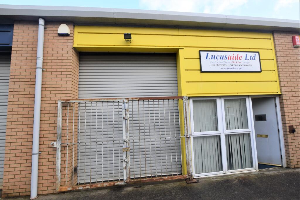 Main image of property: Castle Road, Chelston Business Park, Wellington, TA21