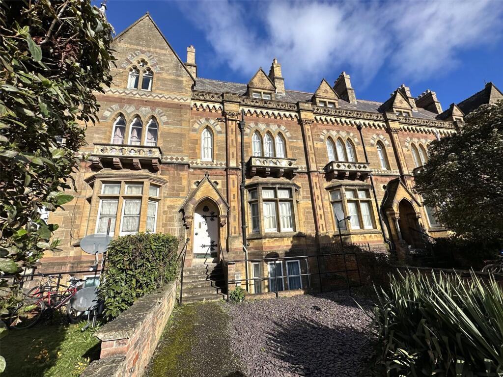 Main image of property: Park Street, Taunton, Somerset, TA1