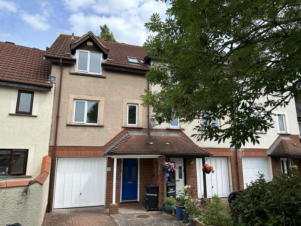 Main image of property: Bradford Close, Taunton, Somerset, TA1