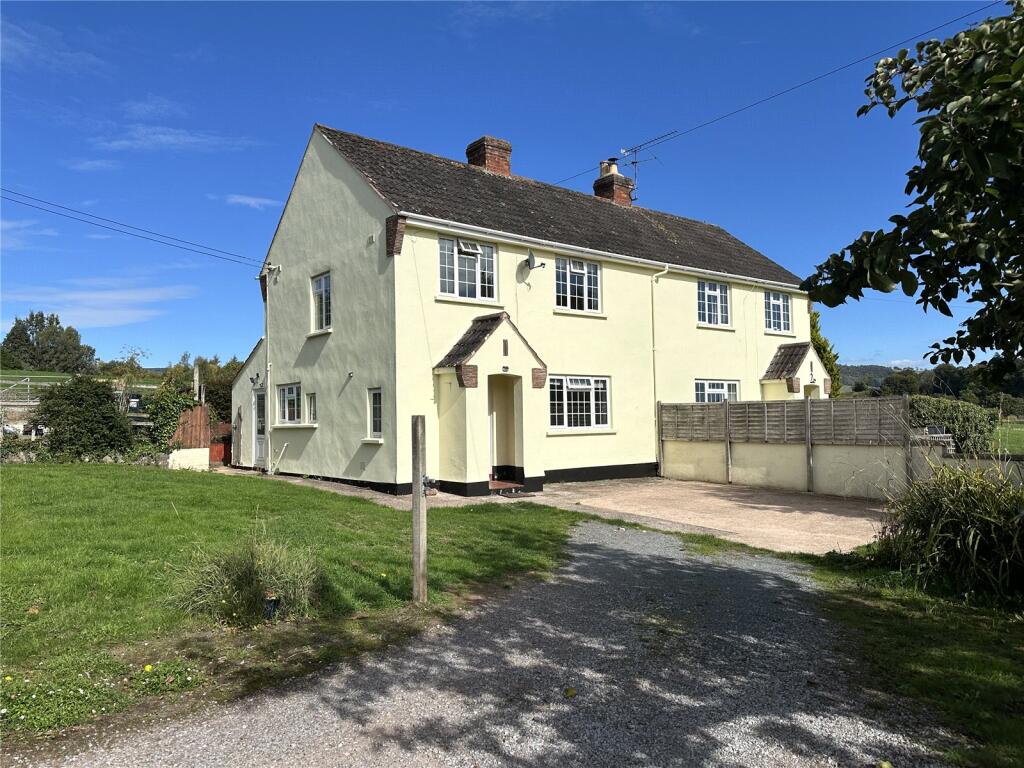 Main image of property: Bishops Lydeard, Taunton, Somerset, TA4