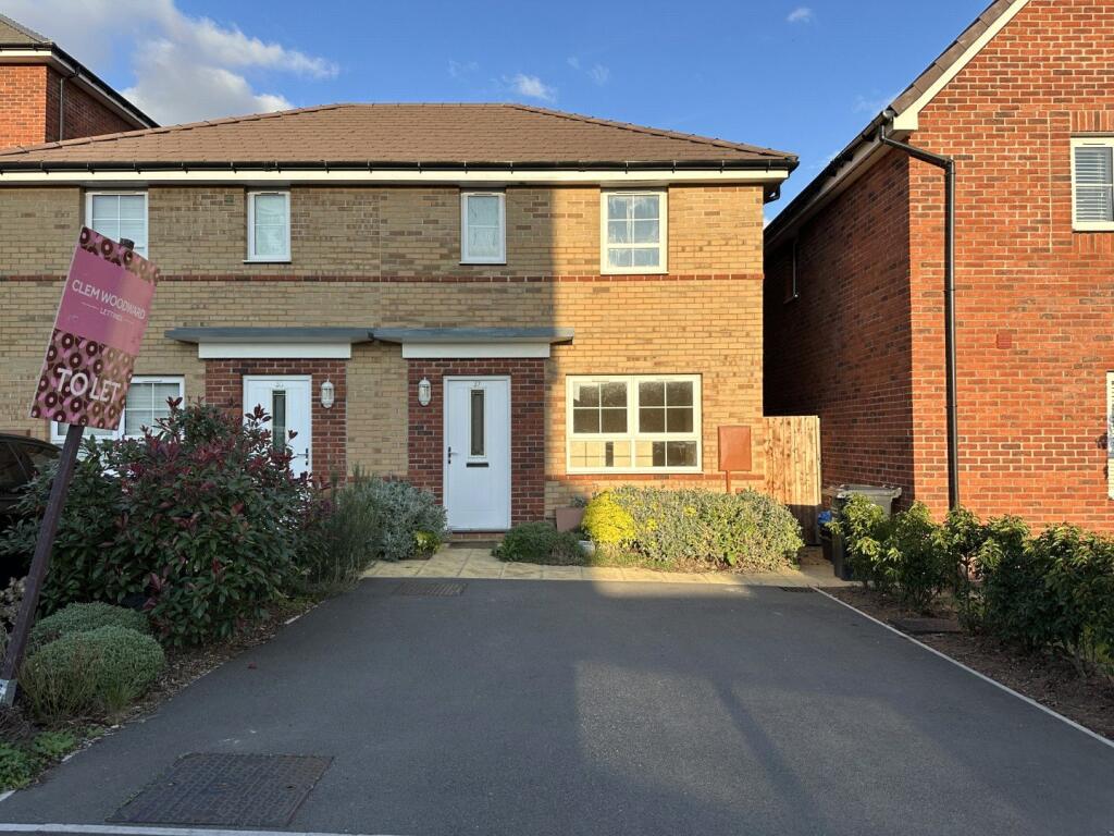 Main image of property: Sterling Way, North Petherton, Bridgwater, Somerset, TA6