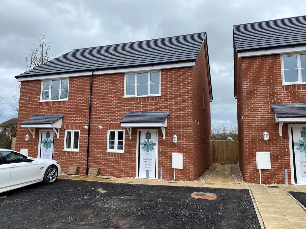 Main image of property: Stamford Road, North Petherton, Bridgwater, Somerset, TA6