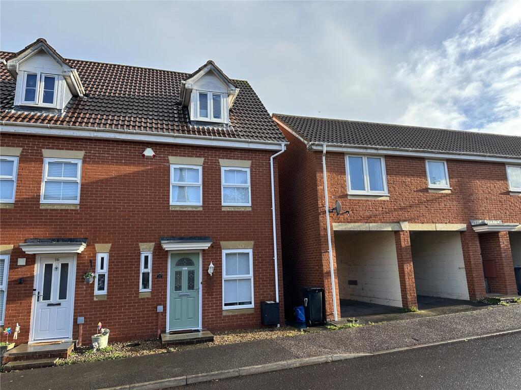 Main image of property: Stutts End, Cotford St. Luke, Taunton, Somerset, TA4