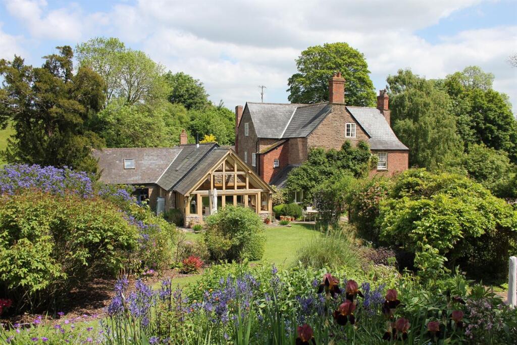 Main image of property: Michaelchurch Court, St. Owens Cross, Hereford, Herefordshire, HR2 8LD