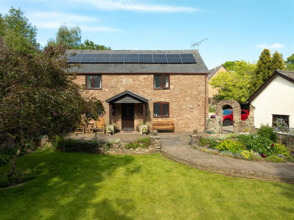 Main image of property: Malicar Mill, Welsh Newton, Monmouth, Monmouthshire, NP25 5RN