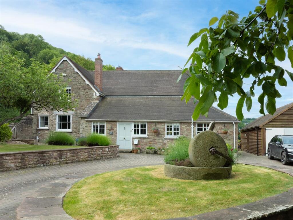 Main image of property: Mill House, walford, Ross-on-wye, Herefordshire, HR9 5QS