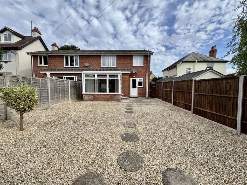 Main image of property: Flat 1 Alton Place, Gloucester Road, Ross-on-wye, Herefordshire